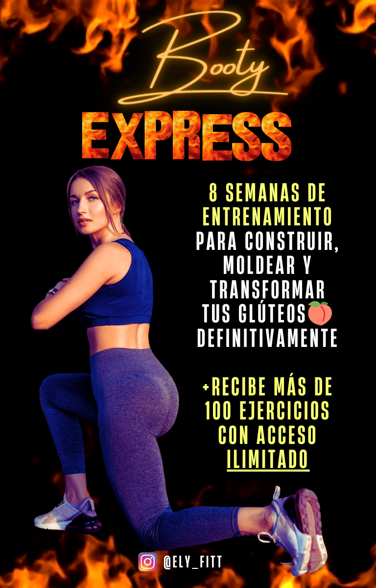 PROGRAMA: BOOTY EXPRESS