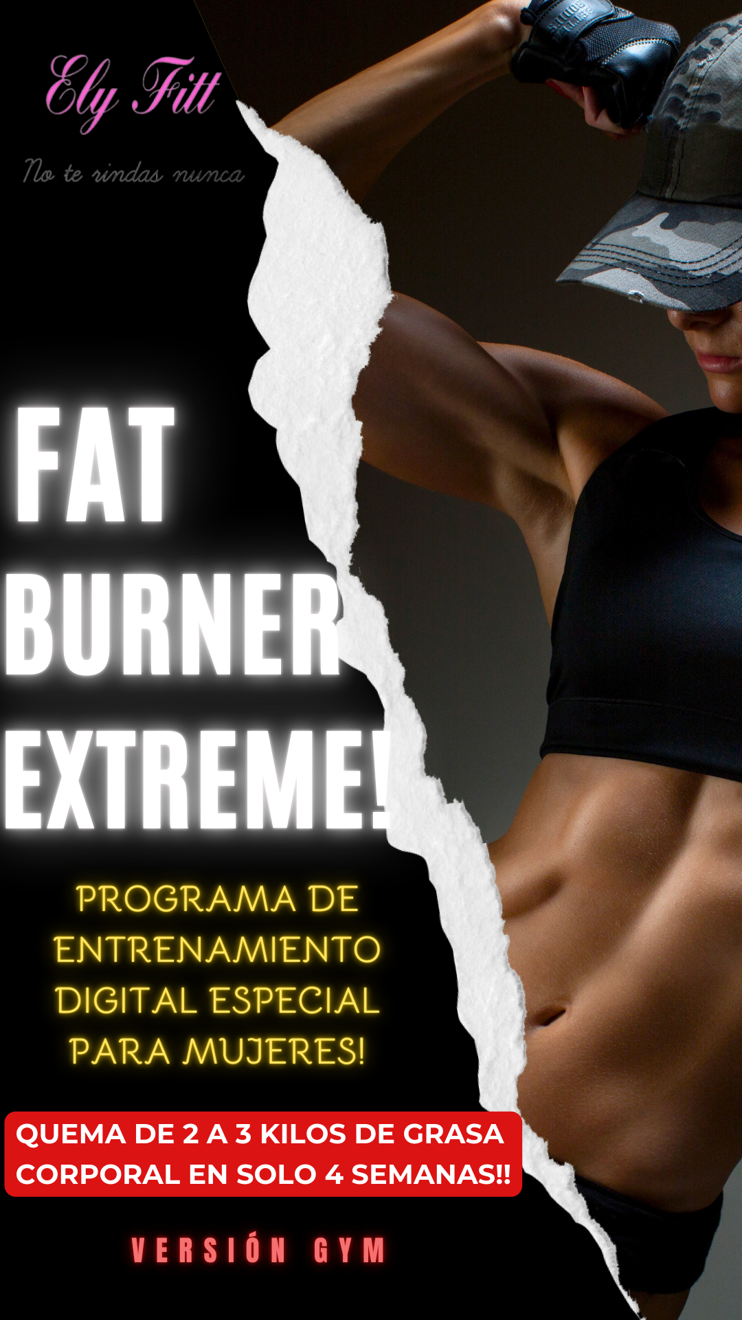 PROGRAMA: FAT BURNER EXTREME